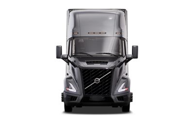 Build your all-new Volvo VNL