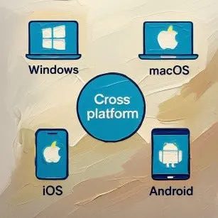 Mobile tech stacks comparison table
