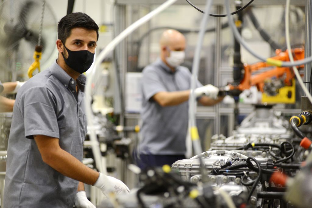 Safety around the clock at the Volvo Group in Brazil