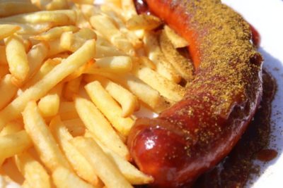 Currywurst