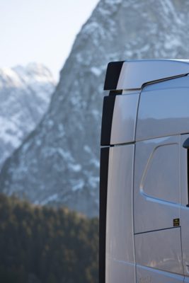 Volvo FH Aero