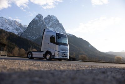 De Volvo FH Aero is nu nog aerodynamischer vormgegeven voor meer brandstofefficiëntie
