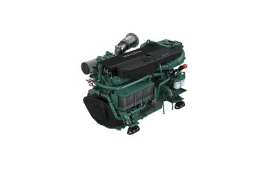 Penta D16 IMO III