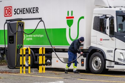 Volvo FH16 Aero