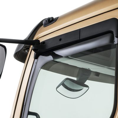 Volvo FL dealer euro 6 buying new trucks air deflector