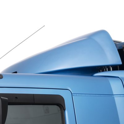 Volvo trucks buying new trucks euro 6 roof air deflector