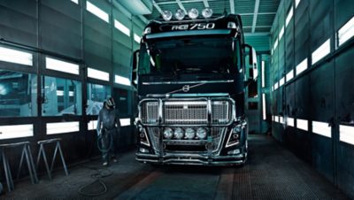 Volvo trucks dealer euro 6 financing volvo truck
