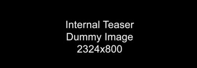 Internal teaser dummy
