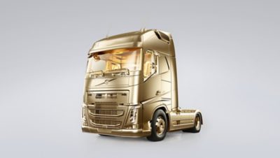 Volvo trucks euro 6 servicing contracts golden truck