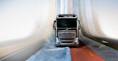 Volvo trucks services driver development training course