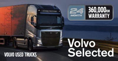 Volvo Selected