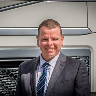 Jonathan Bownes - Used Vehicle Sales Business Development Manager