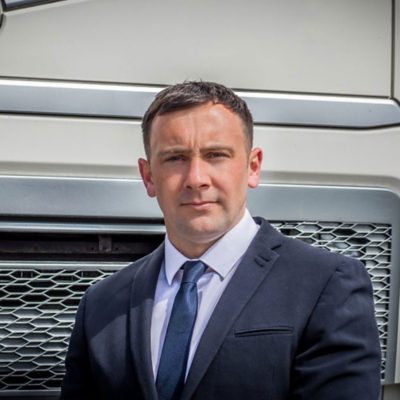 Ronnie Kelsall - Used Sales Executive