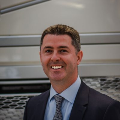 Anthony Walsh - Customer Solutions Manager