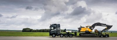 volvo selected used trucks