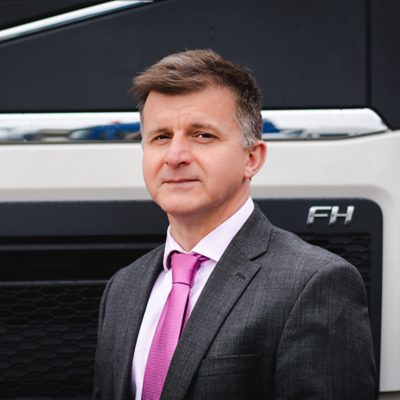 Chris Williams - Business Manager
