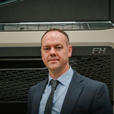 Chris Hull - Depot Manager