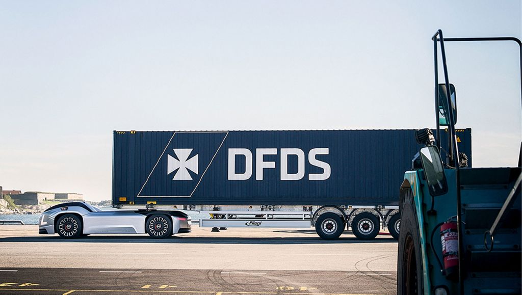 DFDS