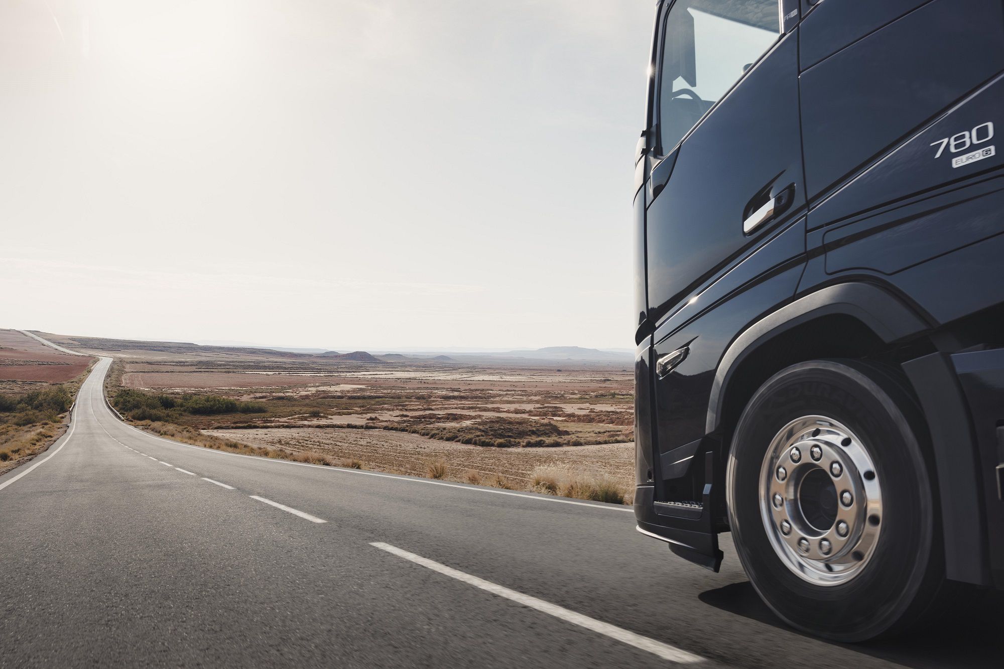 Een alarminstallatie op een vrachtwagen kan diefstal helpen voorkomen