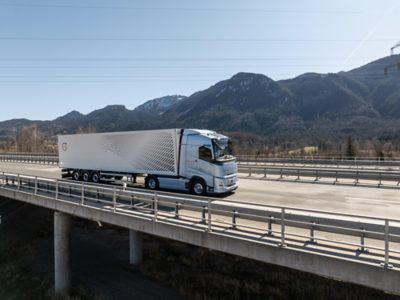 Volvo FH16 Aero