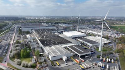 Europe & Brazil Manufacturing Gent