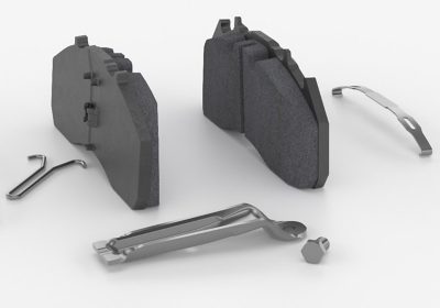 drag free brake pads