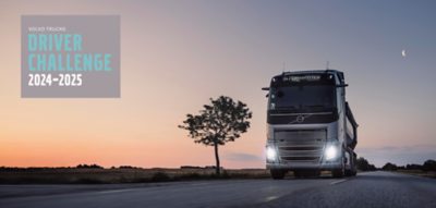 Volvo Trucks Driver Challenge 2024-2025