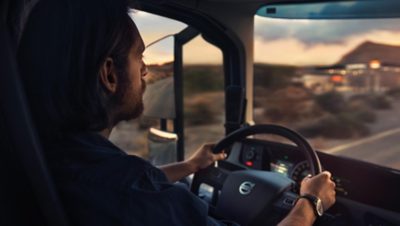 Volvo Trucks Driver Support