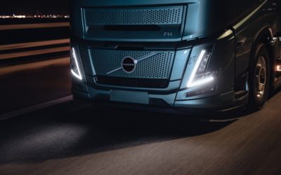 Volvo FH Aero frontlykter