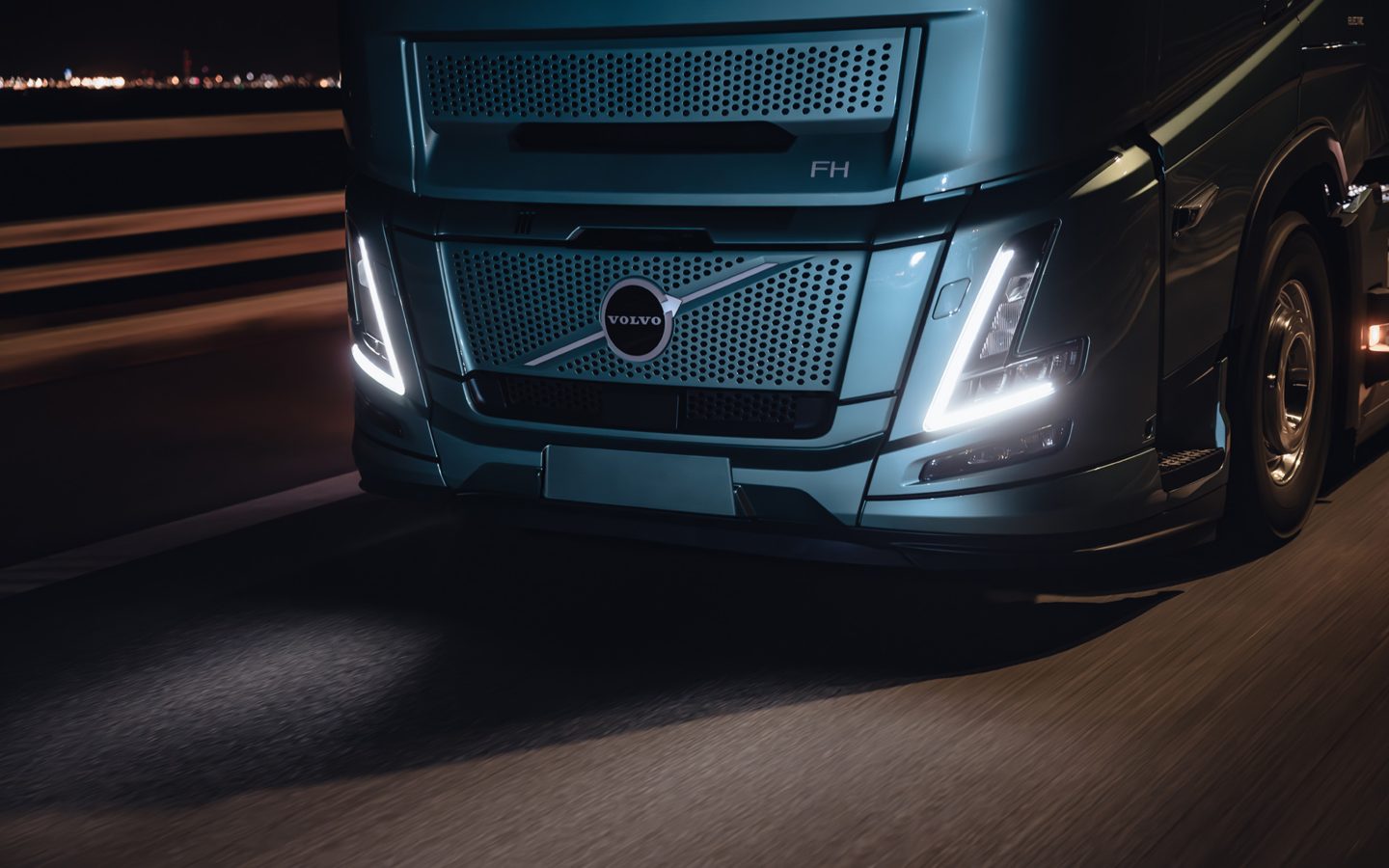 Volvo FH Aero-koplampen