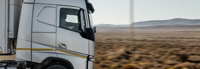 Volvo Trucks autovadītāju izaicinājums sievietēm autovadītājām