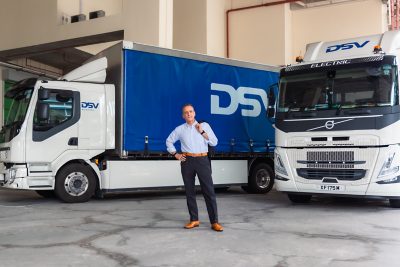 DSV Testimony