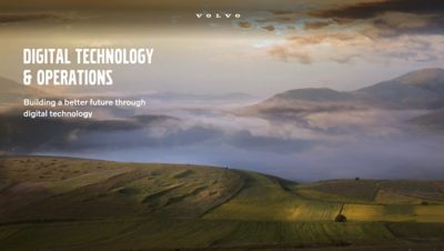 Digital technology & Operations division