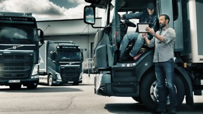 Servicios Volvo Trucks