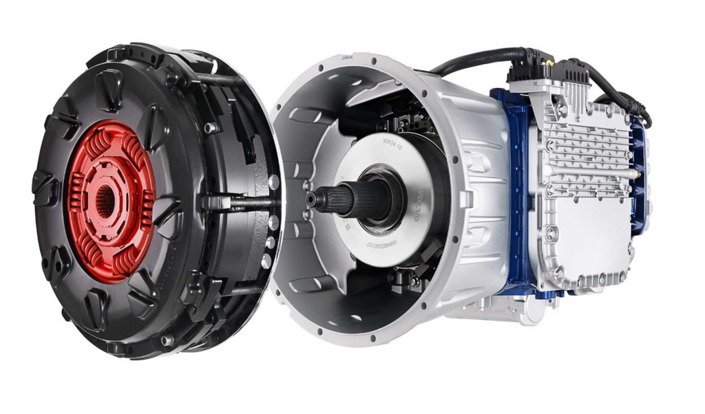 Guida efficiente e comfort di guida eccezionale con I-Shift Dual Clutch