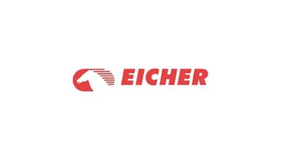Logotipo de Eicher