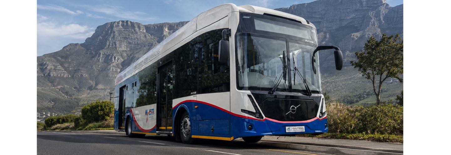 Volvo Buses to deliver South Africa's first electric low entry