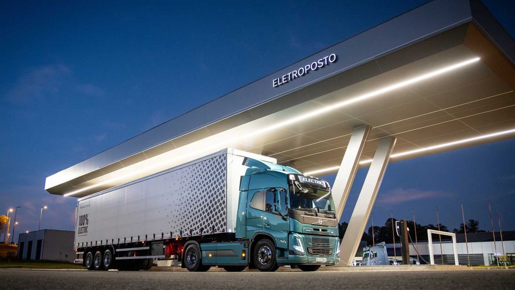 Volvo FH Electric