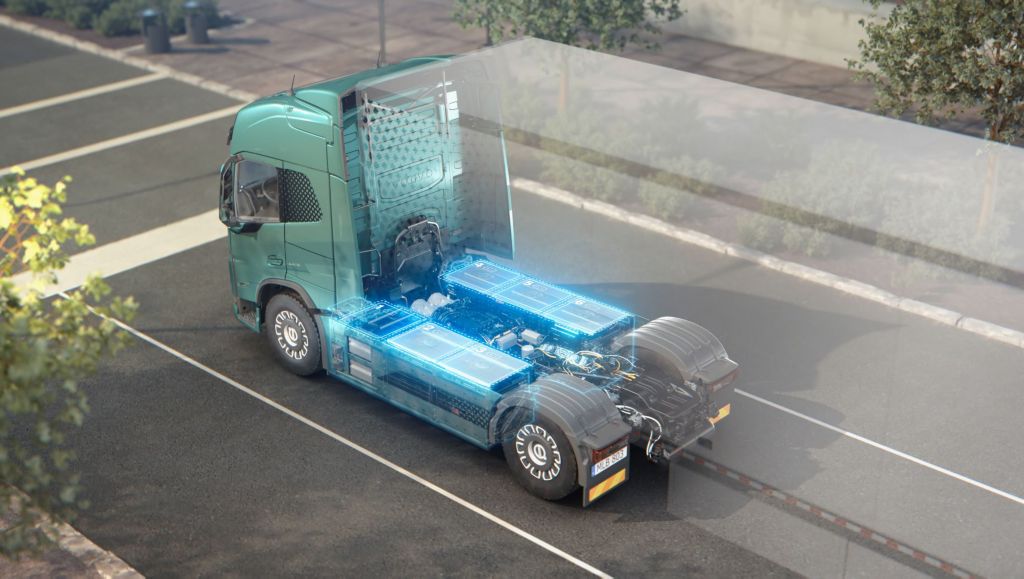 electric-truck-with-batteries