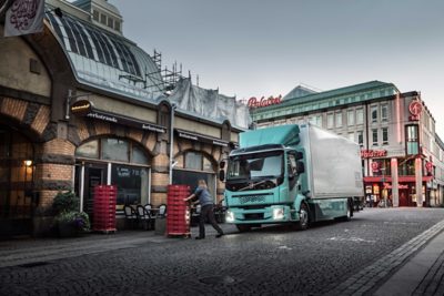 Vragen over Volvo Trucks