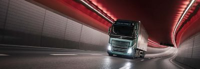Volvo FH Electric. From city to city in comfort