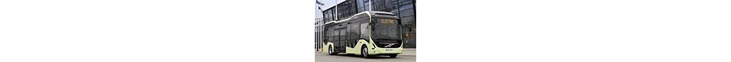 Volvo’s first electric bus now on the roads of Gothenburg