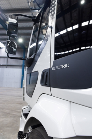 Volvo Electric FL