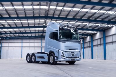 Volvo FH Aero Electric 