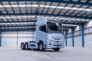 Volvo Electric FM