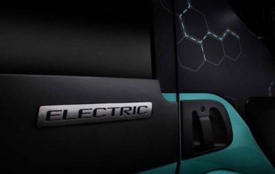 electric truck