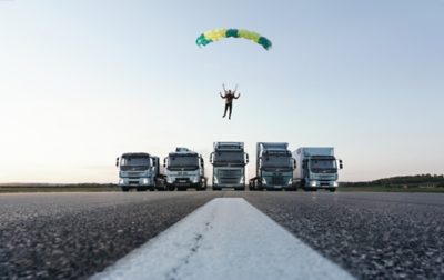 Elektrische trucks nemen toevlucht