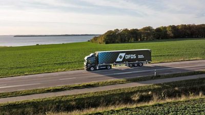 Volvo Trucks Sicherheite für Mensch und Maschine  