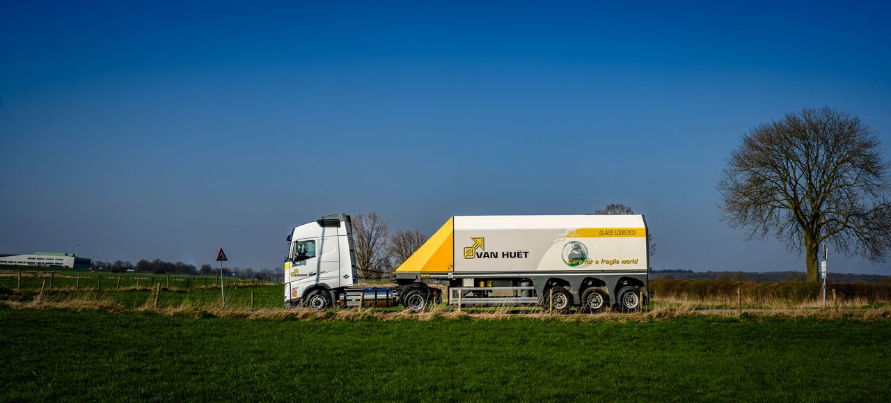 Volvo-trucks op Bio-LNG voor Emons Group