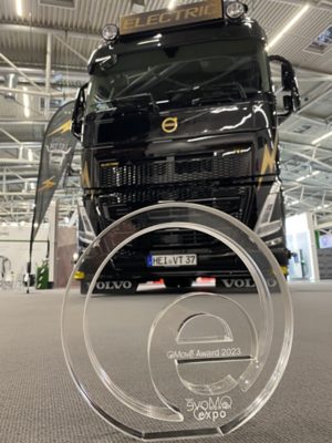 Volvo goes Wacken